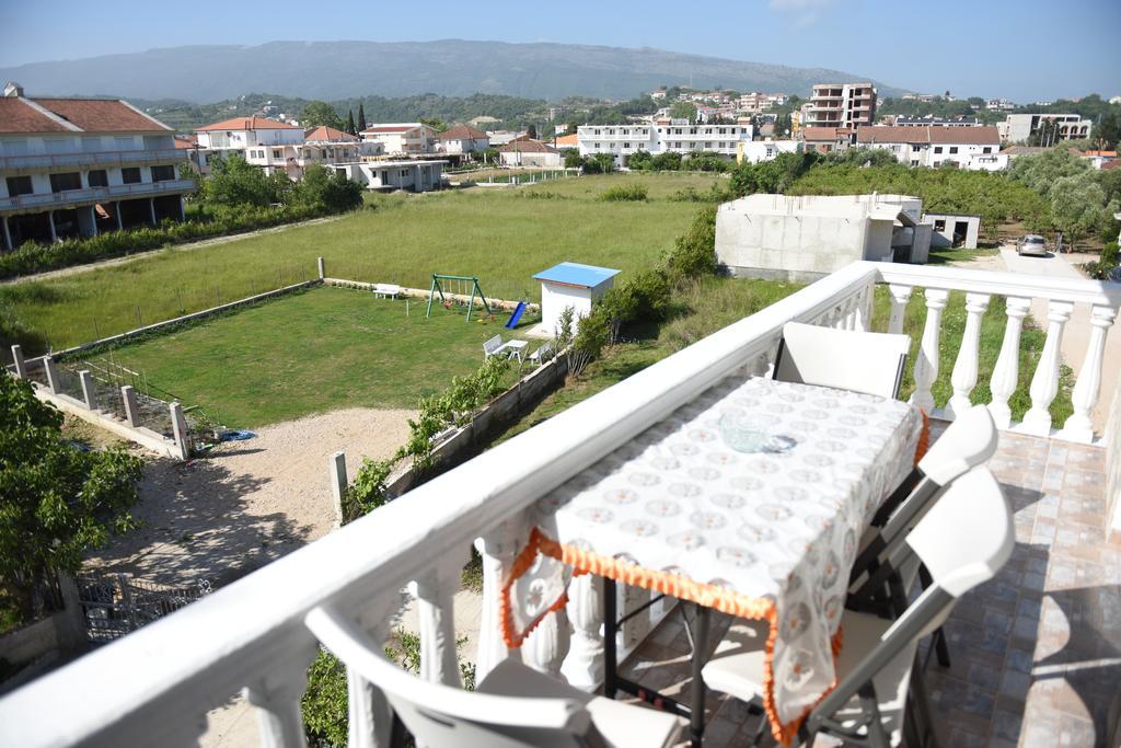 Apartments Cota Guesthouse Ulcinj Exterior photo